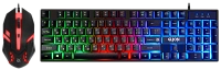Defender Glion C-123 игравая клавиатура+мышь
