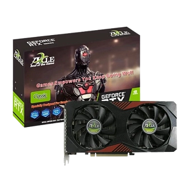 Axle - 12GB GeForce RTX3060 GDDR6