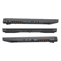 GIGABYTE G6 MF-H2KZ854KD (Intel Core i7-13620H/ DDR5 16GB/ SSD 1TB/ 16,0" IPS 165Hz/ 6GB GF RTX4050/