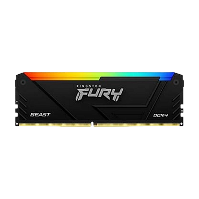 DDR4 Kingston 8GB 3600Mhz RGB