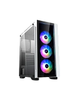 Корпус Deepcool CH270 DIGITAL White