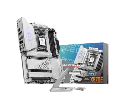 MB MSI AMD AM5 MPG X870E EDGE TI WIFI DDR5