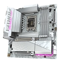 MB Gigabyte B860M AORUS ELITE WIFI6E ICE DDR5 LGA1851