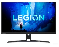 Lenovo - 27" Legion Y27qf-30 Gaming Monitor, IPS, 0,5mc, 240Hz, QHD(2560x1440) 2K, HDMI+Display Port