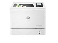 HP - Color LaserJet Enterprise M554dn (A4, 33стр/мин, 1Gb, сетевой, USB2.0, LCD, двусторонная печать