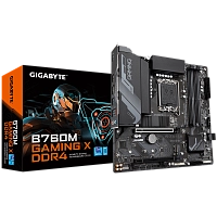 MB Gigabyte B760M GAMING X DDR4 LGA1700