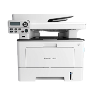 Pantum - BM5100FDN (A4, 40стр/мин,512Mb,LCD, лазерное МФУ,USB2.0,сетевой,двуст.печать,DADF)