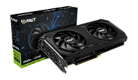 Palit - 12GB RTX4070 SUPER DUAL GDDR6X 192bit 3-DP HDMI