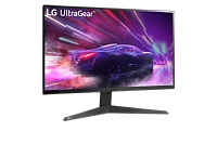 LG - 27" 27GQ50F-B Gaming Monitor, IPS, 1mc, 165Hz, FHD (1920×1080), HDMI+Display Port, AMD FreeSync