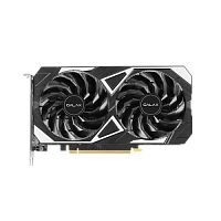 Galax - 6GB GeForce RTX3050 A76L Black EX GDDR6 (G-A76LB-35NRLDMD9OEX-GALG)
