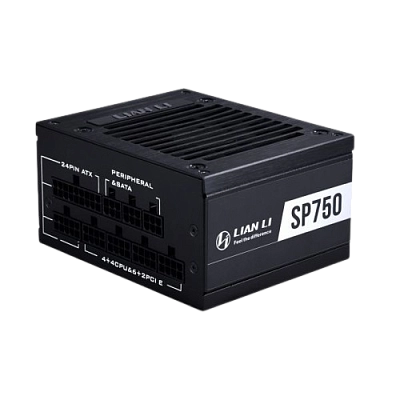 Блок питание Lian Li SP750 750W Black