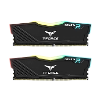 TEAMGROUP T-FORCE Delta DDR4 64GB 3600Mhz RGB (2x32)