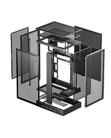 Корпус Deepcool CH270 DIGITAL