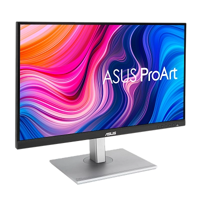 ASUS - 27" PA279CV ProArt Monitor, IPS, 5mc, 60Hz, UHD (3840x2160) 4K, HDMI, DisplayPort, Type-C,