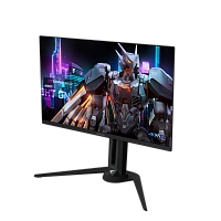 Aorus - 27" FO27Q2 EK OLED Gaming Monitor, OLED, 240Hz, 0,03mc, QHD (2560x1440), 2K, HDMI, DisplayPo