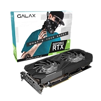 Galax - 12GB GeForce RTX3060 A66S GDDR6 256bit DP HDMI LHR