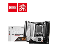 MB MSI MPG B650I EDGE WIFI DDR5