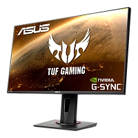 ASUS - 27" TUF Gaming VG279QM  Gaming Monitor, Fast IPS, 280Hz, 1ms, FHD (1920 x 1080), HDR400, Blac