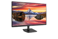 LG-27 27MP400-B LED Monitor, TN, 2mc, 75Hz, FHD (1920x1080), VGA+HDMI