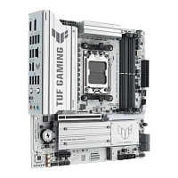 MB ASUS AMD AM5 TUF GAMING B850M-PLUS WIFI7 WHITE DDR5 (90MB1MD0-M0EAY0)