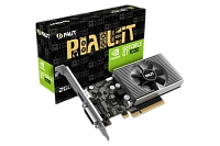 Palit - 2GB GeForce GT1030 GDDR4 64bit HDMI, DVI 