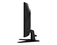 MSI - 27" MAG 274CQF Curved Gaming Monitor, VA, 0,5mc, 180hz, WQHD (2560x1440), HDMI+DP+TypeC, Black