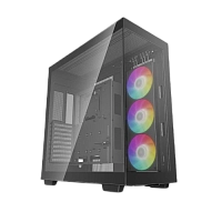 Корпус Deepcool CH780 Black