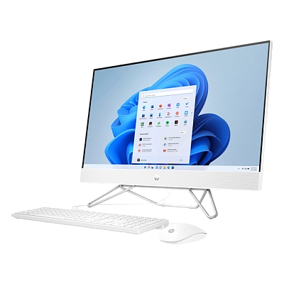 Hp 27-cb1155nh (Q95) (Intel Core i7-1255U/ DDR4 8Gb/ SSD 512Gb/ 27" FHD IPS/ Intel Iris Xe Graphics)