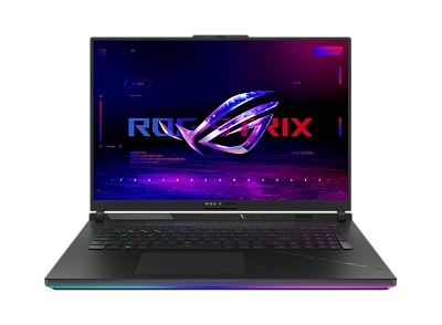 Asus ROG Strix Scar (AMD Ryzen 9 - 7945HX/ DDR5 32GB/ SSD 1TB PCIE G4/ 17" WQXGA / 12GB RTX 4080) 