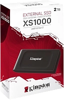 EXT Kingston 2TB External SSD XS1000