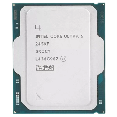 Intel-Core Ultra 5-245KF, 5.2 GHz, LGA 1851