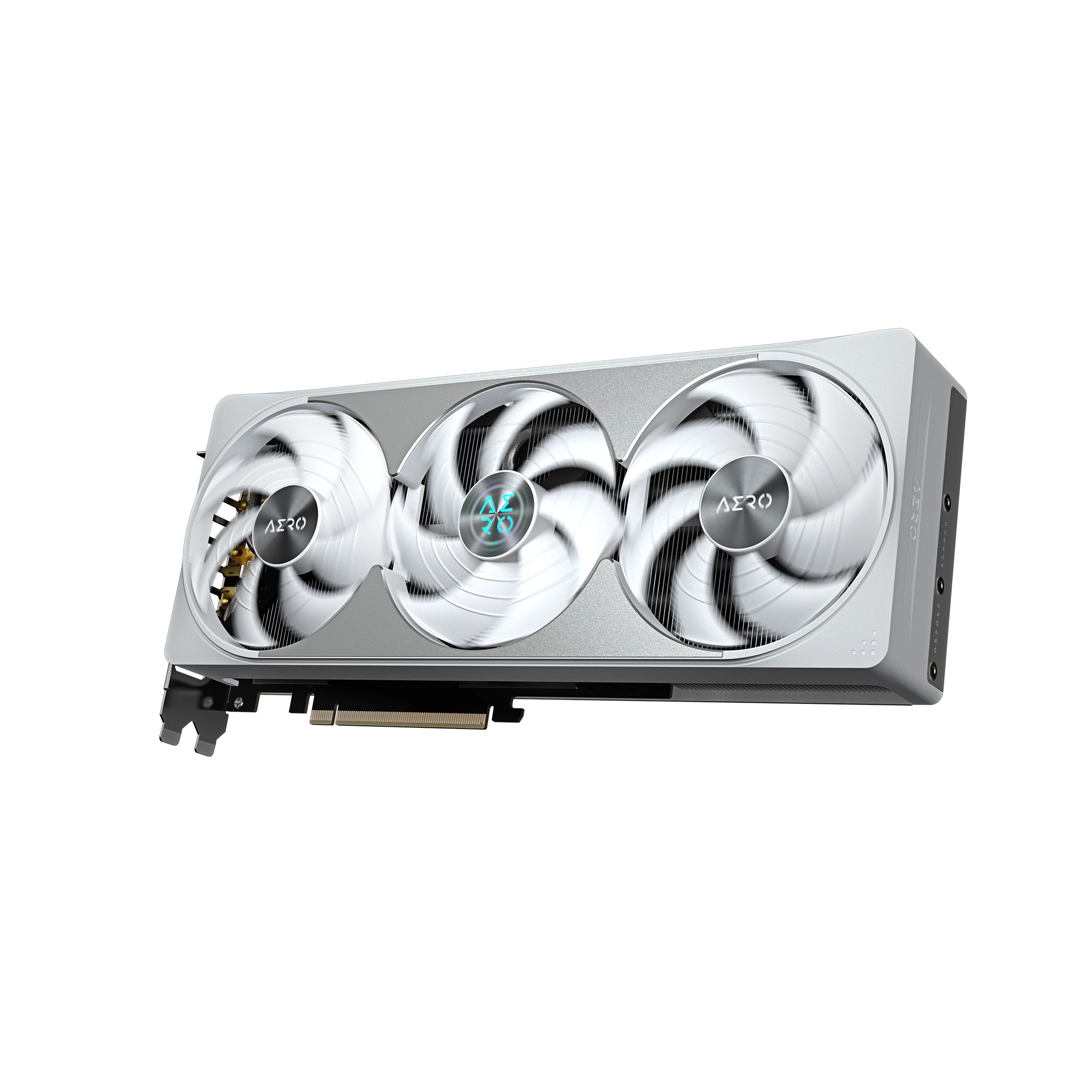 Gigabyte - 16GB GeForce RTX5080 AERO OC DDR7 GV-N5080AERO OC-16GD