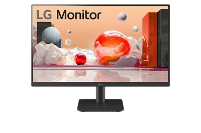 LG - 24" 24MS500-B.ADG  LED Monitor, IPS, 5mc, 100Hz, FHD (1920x1080), VGA+HDMI, AMD FreeSync™ (без 