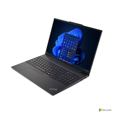 Lenovo ThinkPad E16 G2 (Intel Core Ultra 7-155H/ DDR5 16GB/ SSD 512GB/ 16" WUXGA IPS/ Integrated Int