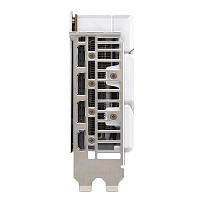 ASUS - 8GB GeForce RTX5060 DUAL WHITE OC GDDR7 (90YV0N15-M0NA00)