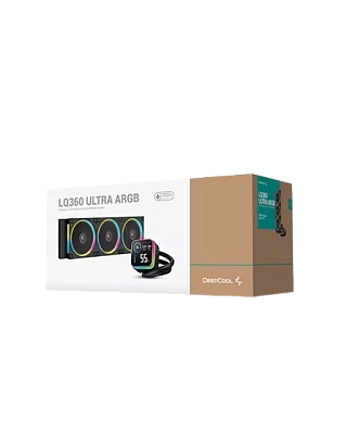Водяной кулер Deepcool  LQ360 ULTRA ARGB