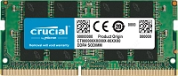 Crucial-DDR4 SODIMM 16GB 2666Mhz