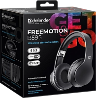 Беспроводные стереонаушники Defender FreeMotion B595