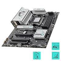 MB MSI AMD AM5 B850 GAMING PLUS WIFI DDR5