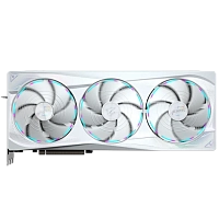 Gigabyte - 32GB GeForce RTX5090 AORUS STEALTH ICE DDR7 GV-N5090AORUSST ICE-32GD