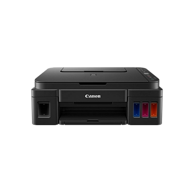 Canon - PIXMA G3410 (A4, 9.1 стр/мин, струйное МФУ, LCD, USB2.0, WiFi)