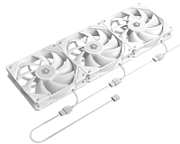 Куллер - ID Cooling FX360 PRO WHITE