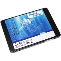 Golden Memory-SSD 256GB SATA