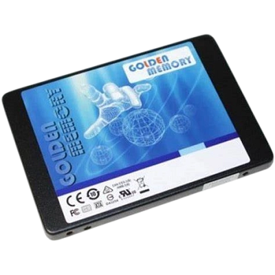 Golden Memory-SSD 256GB SATA