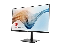 MSI - 27" Modern MD272XP Monitor, IPS, 1mc, 100hz, FHD (1920x1080), HDMI+DP, Speaker, Black 