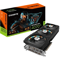 Gigabyte - 12GB GeForce RTX4070Ti GAMING OC GV-N407TGAMING OC-12GD