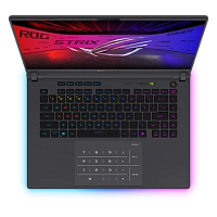 Asus ROG Strix G16 (Intel Core i7-14650HX/ DDR5 16GB/ SSD 1TB/ 16.0 WUXGA 240Hz/ 8GB RTX5070/ Backli