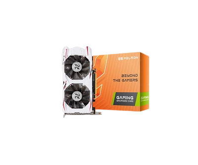 Peladin - 4GB GeForce GTX1650 128Bits GDDR6