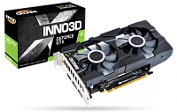 Inno3D - 4GB GeForce GTX 1650 TWIN X2 OC 128Bits GDDR6