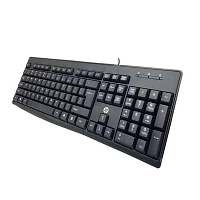 HP Keyboard K1600